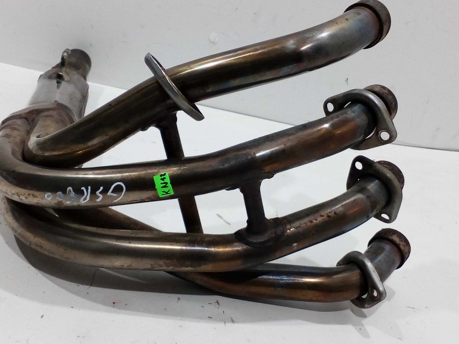 Suzuki GSR 600 kolektor wydechowy kolektory
