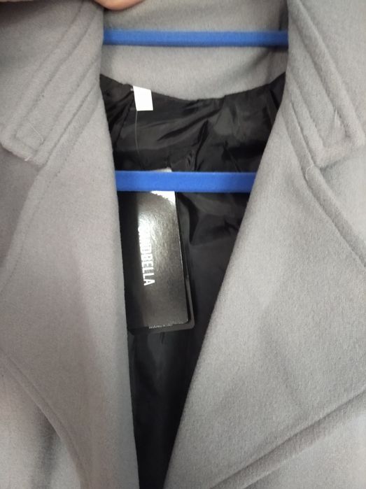 Płaszcz jesienny wiosenny