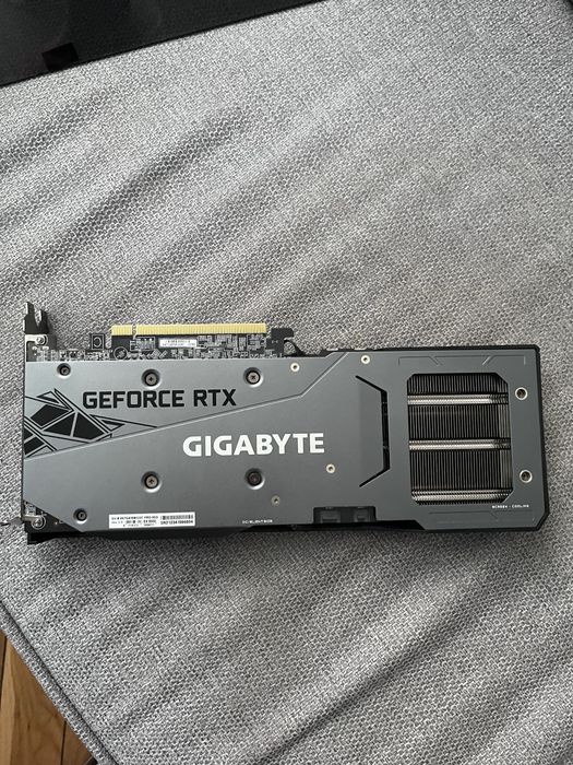 Karta graficzna Gigabyte GeForce RTX 3060Ti Gaming OC 8GB GDDR6