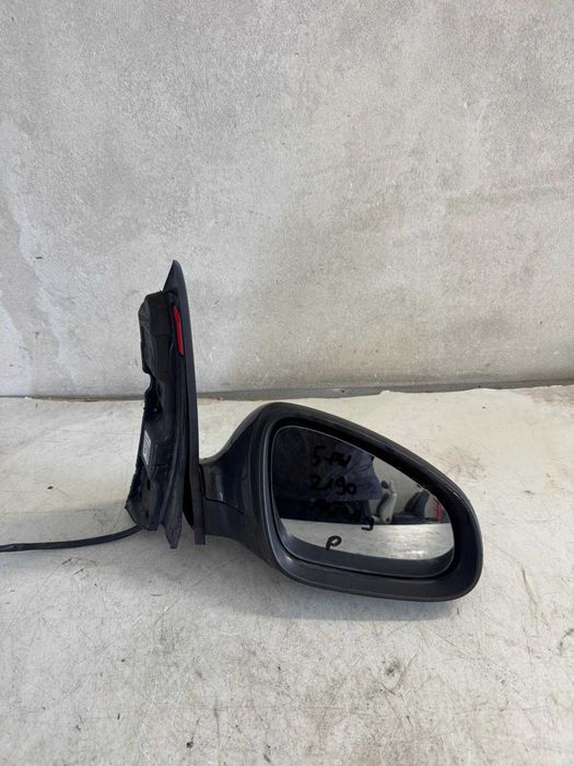 Lusterko prawe 5-pin Z190 Opel Astra J EU