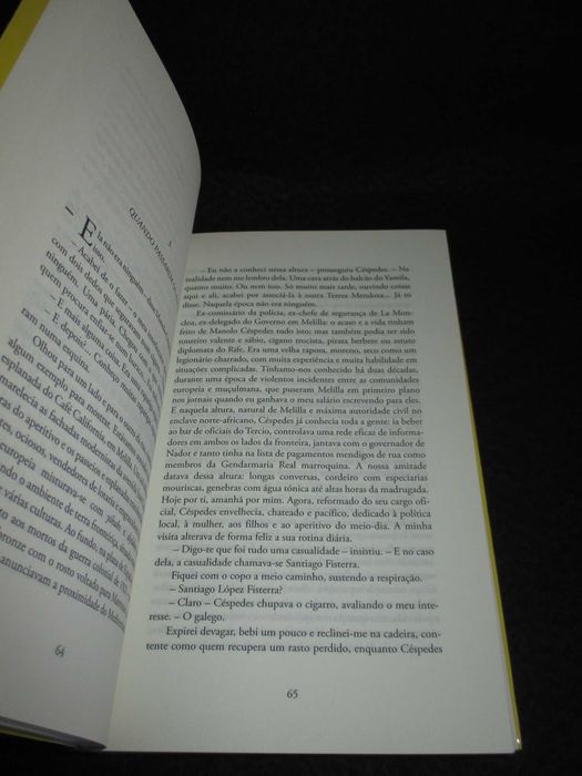 Livro A Rainha do Sul Arturo Pérez-Reverte