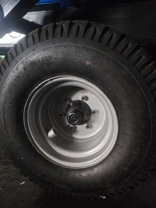 Напівпричіп тракторний НТС-12 (лодочка)