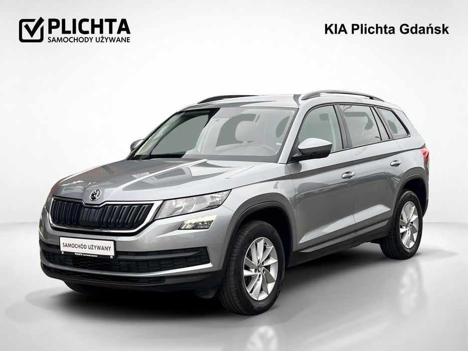 Skoda Kodiaq 1.4 TSI ACT 4x4 Polski Salon Czujniki Fv23%