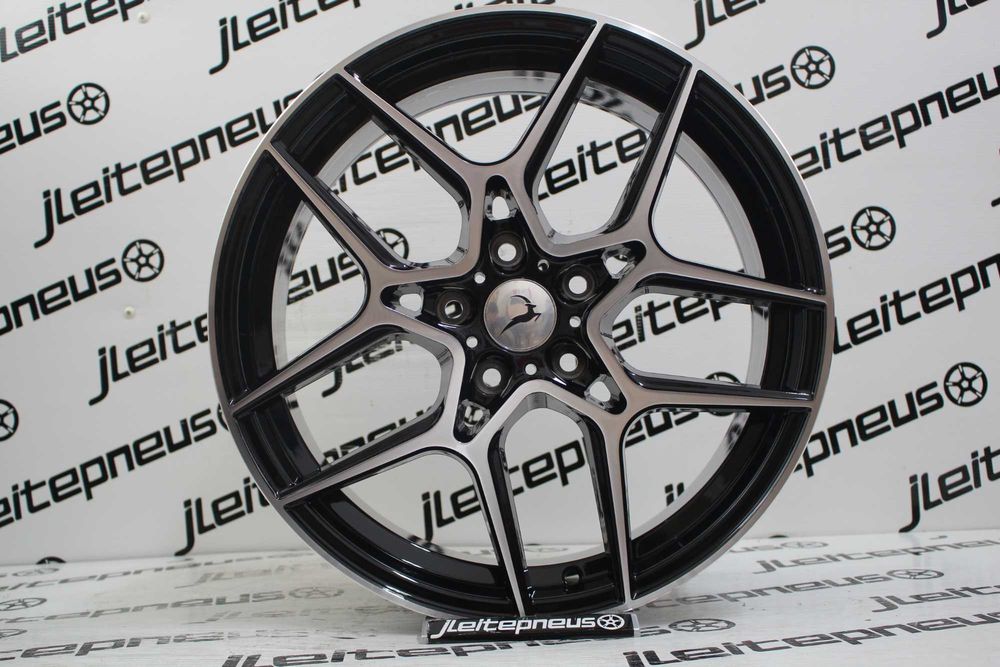 Jantes Novas FAV-1 BMW 18 5x112 8 ET40 - Fazemos Montagem/Envio