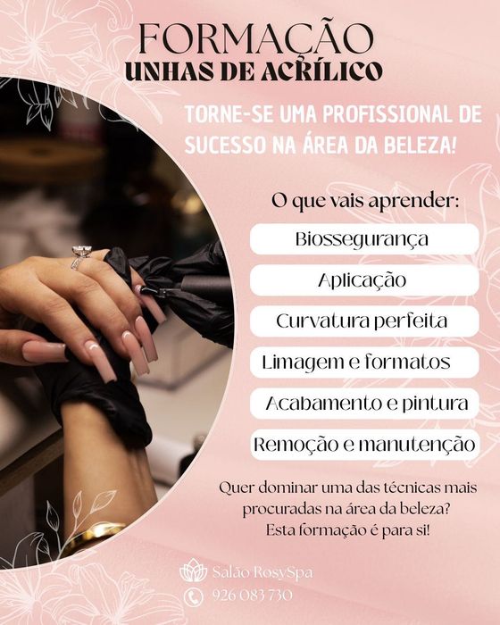 Formações de Salão