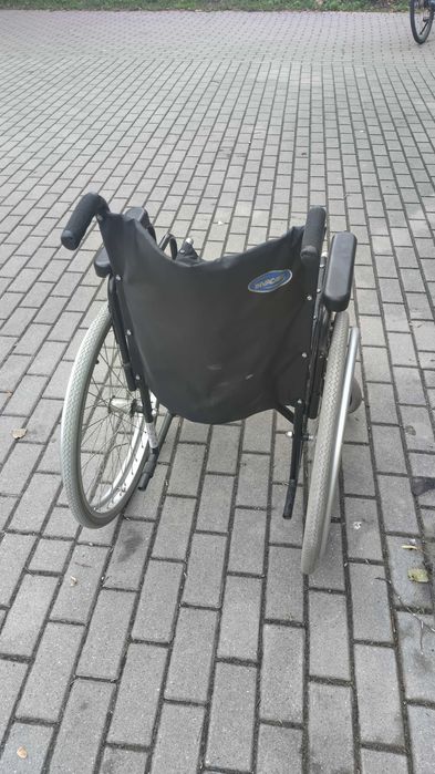 Wózek inwalidzki Sigma Invacare