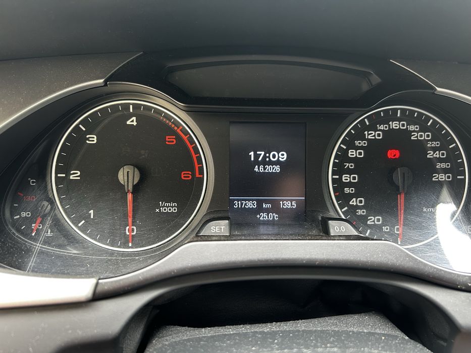 Audi A4 B8 S-line