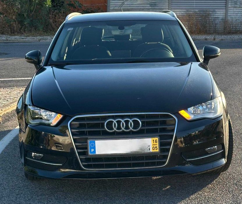 Audi A3 TDI 2016