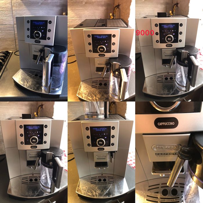 Кофемашина кавомашина бу обслужені