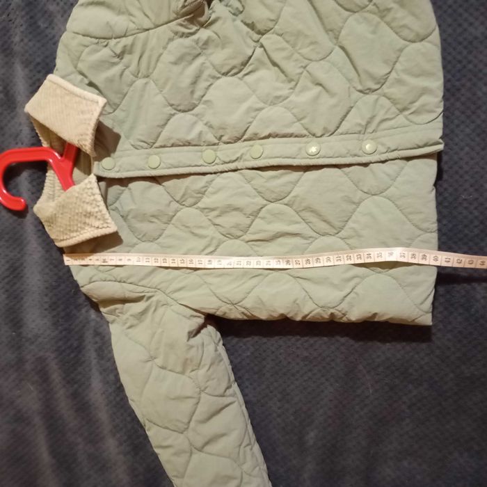 Куртка для дівчинки