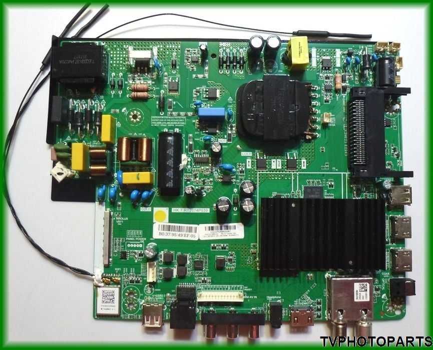 Main Board HK.T.RT2874P839 для Ergo 55WUS9000