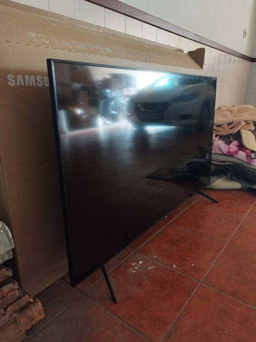 Vendo TV de 55 polegadas marca Samsung