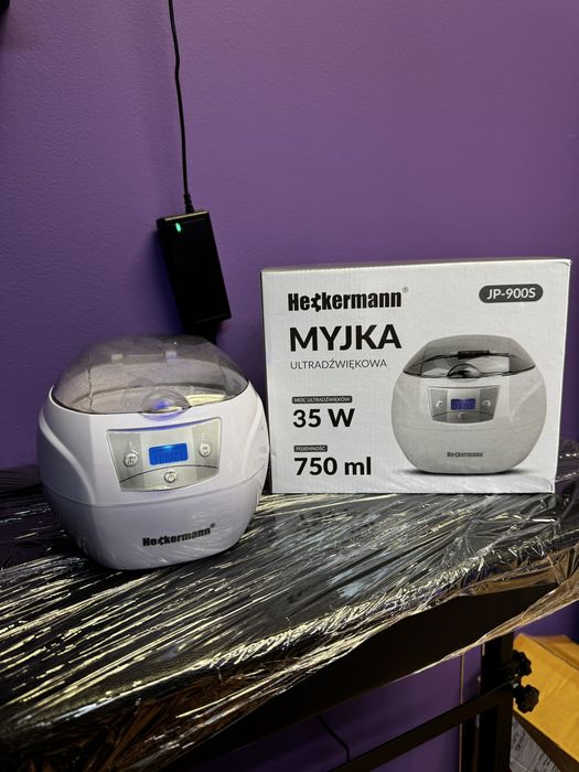 Myjka ultradźwiękowa 750 ml