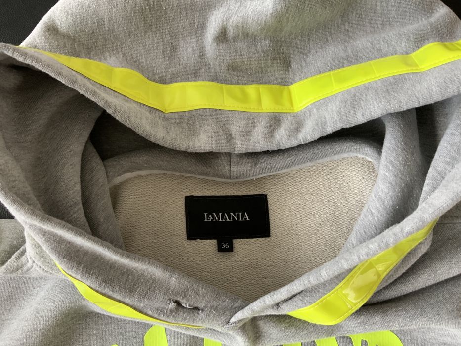 Bluza LAMANIA Mind Blow