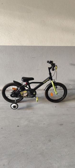 Bicicleta de Criança 16 polegadas