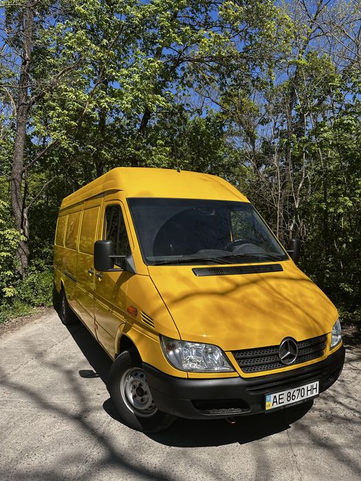 Продам Mercedes Sprinter, стан ідеал