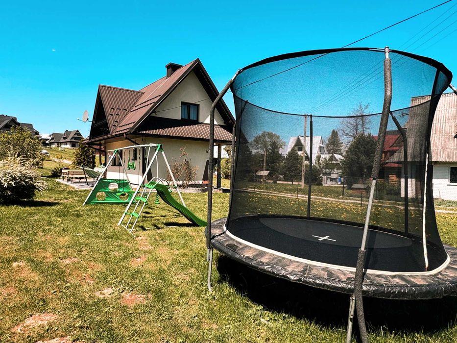 Domek Przy Potoku Murzasichle, domek w górach