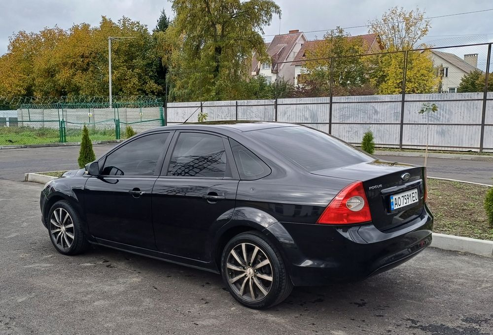 Форд 1.6 газ/бенз