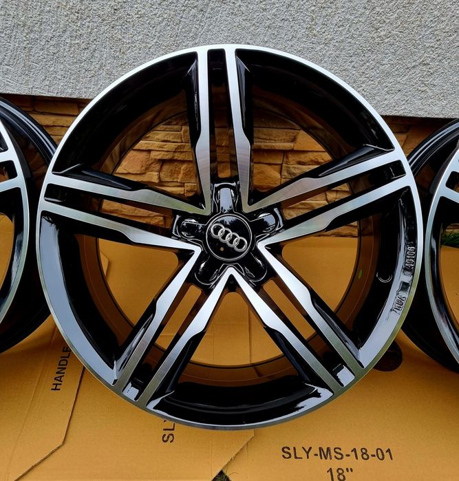 5x112 18 NOWE Alufelgi Audi A4 a6 a4 a3 c5 c6 c7 b5 b6 b7 b8 b9 8p 8V