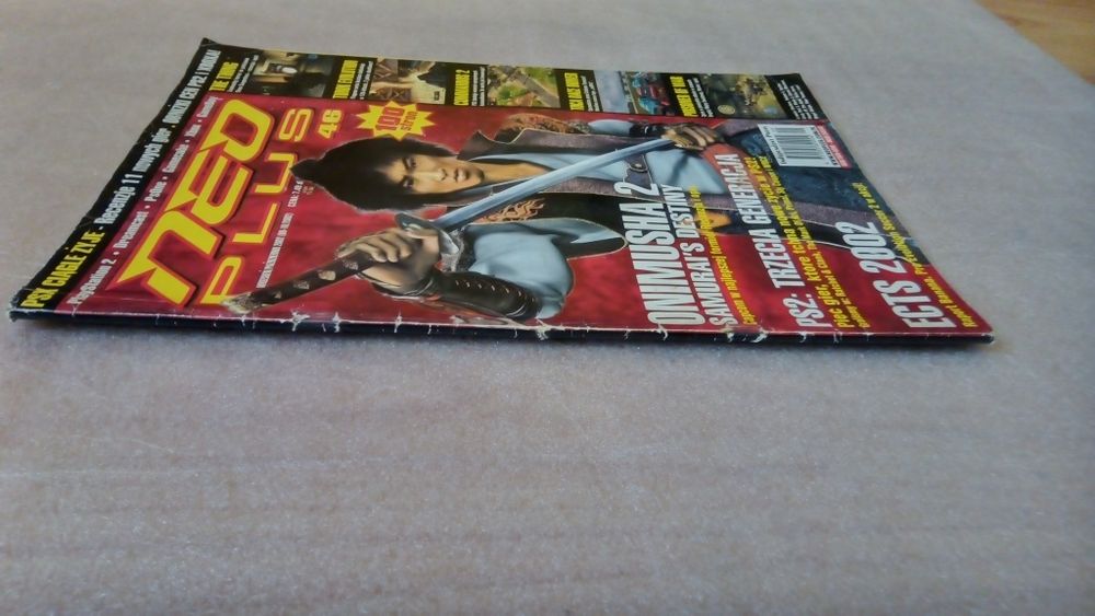 Czasopismo Neo plus nr. 46