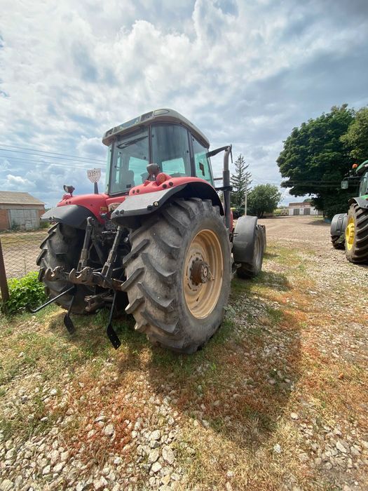 Трактор колісний Massey Ferguson 6499, ЦБ10125455