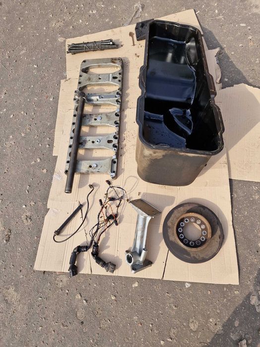 Піддон DAF XF 105 ДАФ 460 2008р