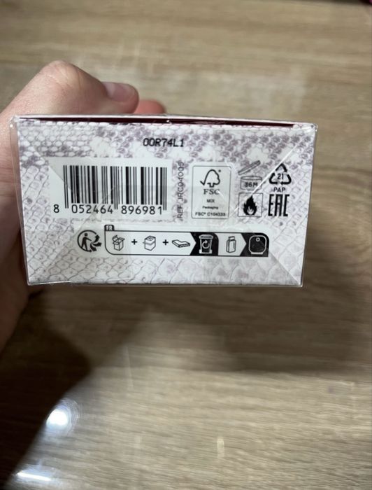 Туалетна вода Roberto cavalli