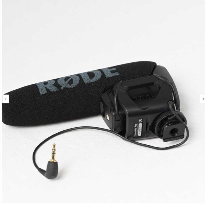 Мікрофон Rode Videomic Pro