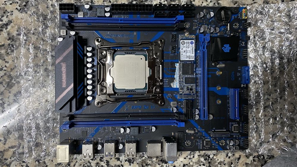 Motherboard+CPU+SSD