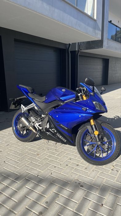 Yamaha YZF - R125 ABS