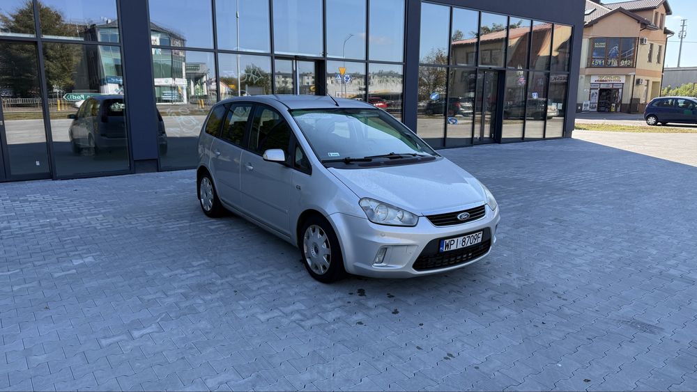 Ford C-MAX
