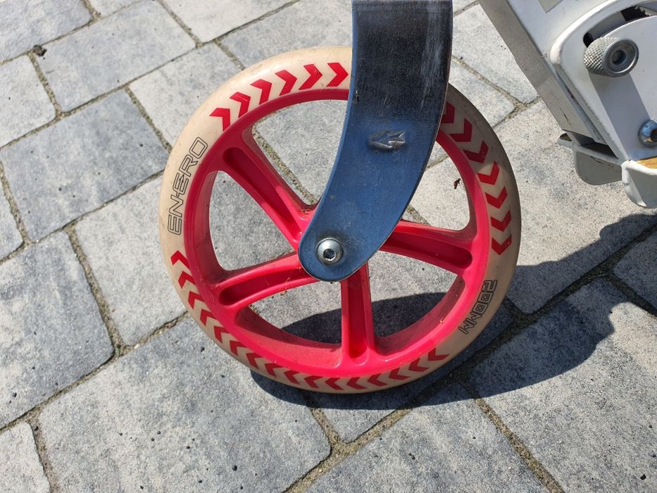 Hulajnoga Ertro regulowana wysokość, koła 20cm