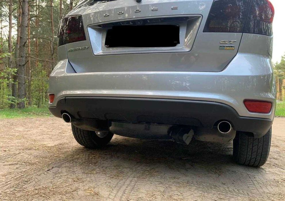 Dodge Journey 2018