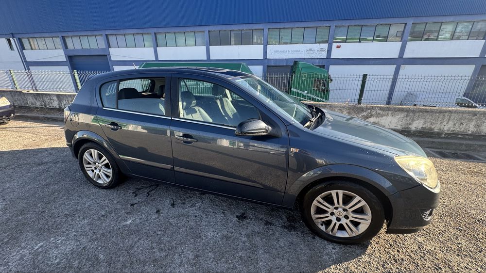 Opel Astra de 2008