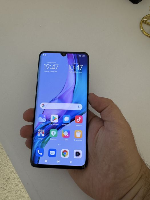 Xiaomi mi note 10(6+2) 128
