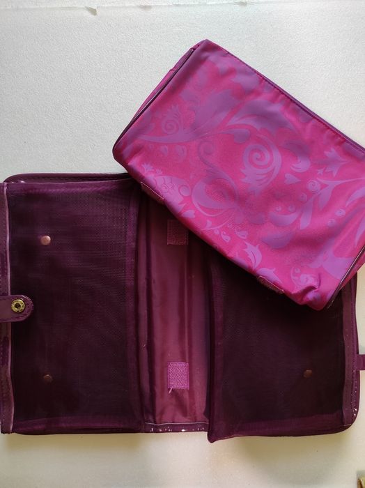 Косметичка, органайзер трансформер Орифлейм
Со множеством