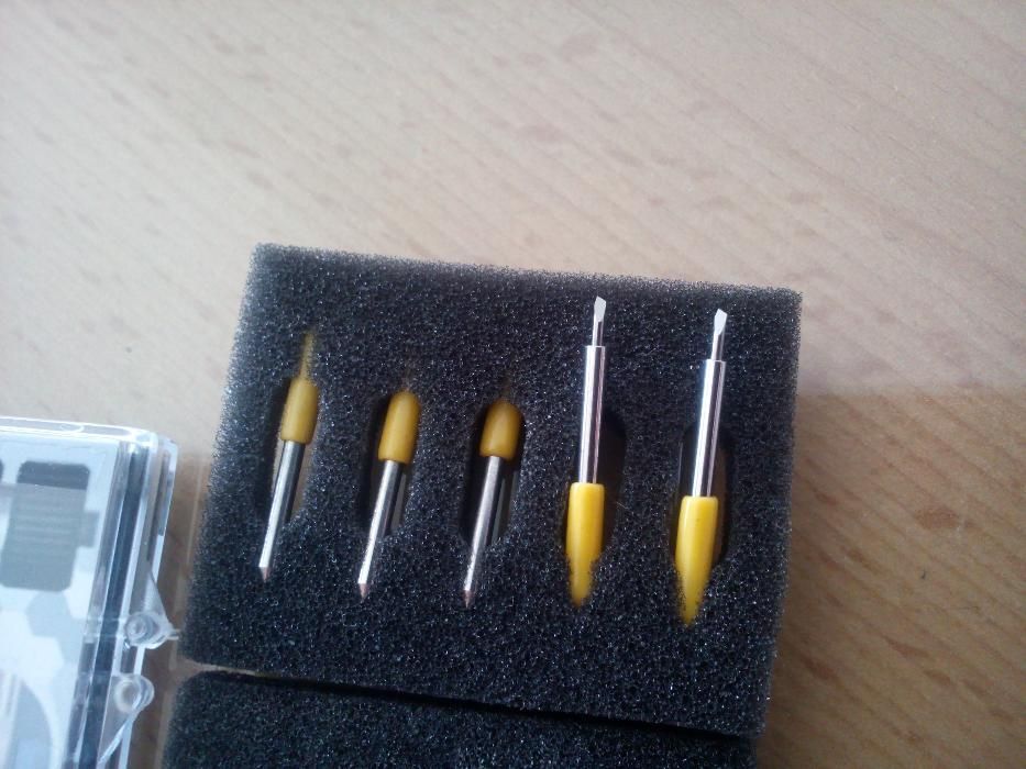 Roland Plotter Blade Holder + 3 Blades437240055034685442