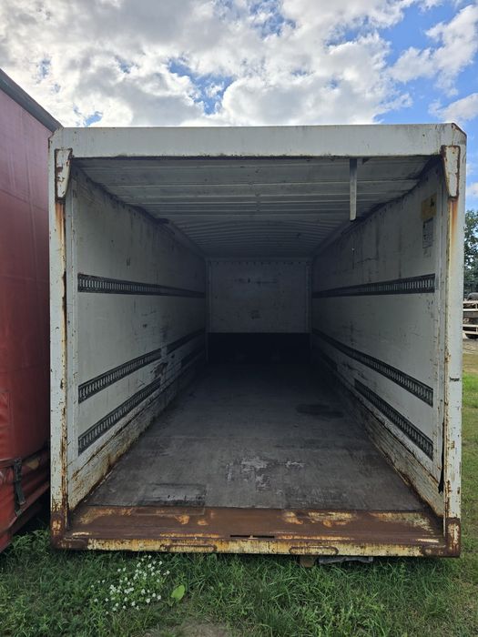 Kontener Garaż 7,2x2,40m