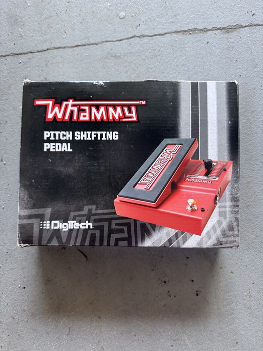 Digitech Whammy 5 – nowy nie używany