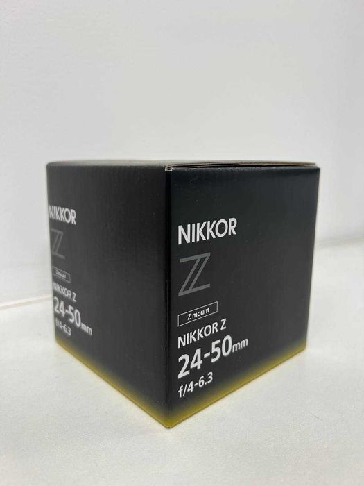 об’єктив Nikon Z 24-50mm f/4-6.3 (JMA712DA)