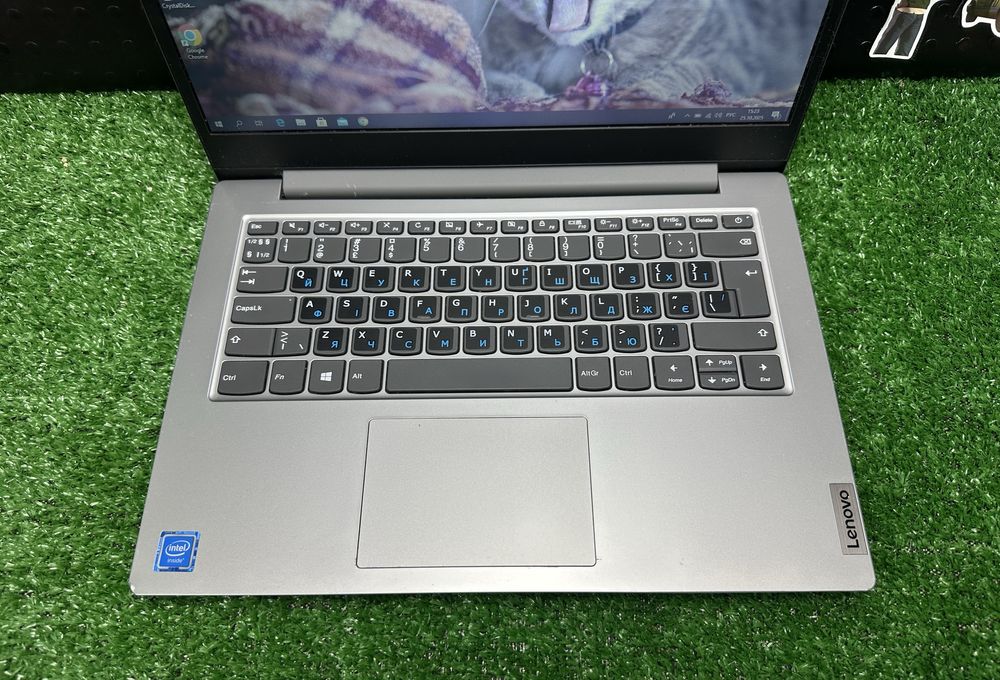 Ноутбук Lenovo IdeaPad 14’’ Celeron N4120 4GB DDR4/ 64GB eMMC (r2117)