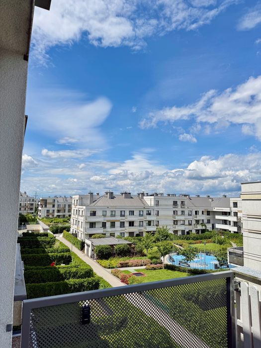 Wojszyce | 2 pokoje | 47,52 m | Osobna kuchnia | Ostatnie piętro | Balkon | 2018 r. - Widok 3