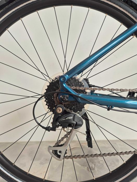 Rower Merida Crossway 100 Nowy