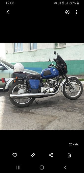 Продам Іж Планета