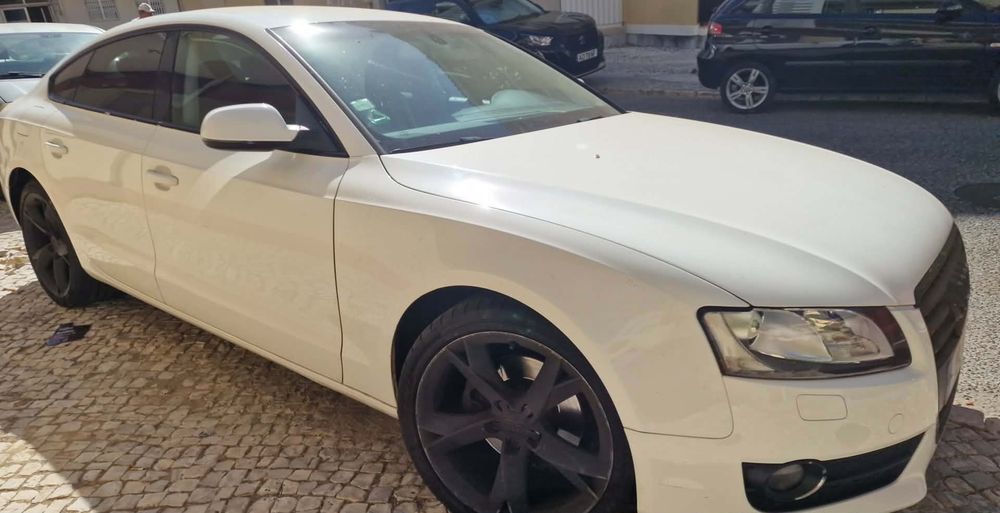 Audi A5 2.0 TDI sportback