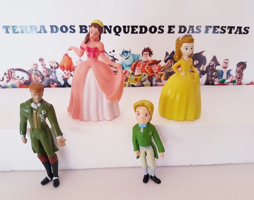 12 pcs/ Princess Sofia (Shipping Included)64309943197185122