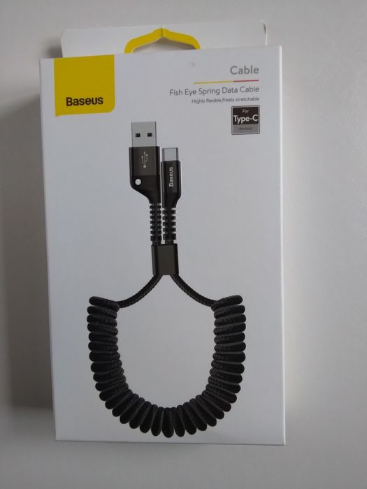 Кабель Baseus Type C ; Lightning ; USB ; Micro