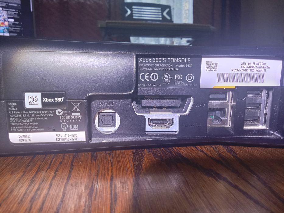 Konsola Xbox 360