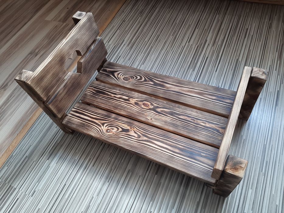 Łóżeczko do sesji zdjęciowej