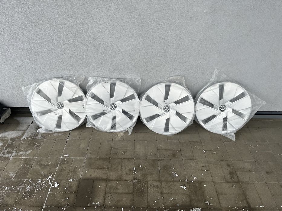 Ковпаки VW R18 ID 3,4.